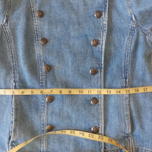 Lauren Ralph Lauren Military Style Jacket - Picture 14 of 15